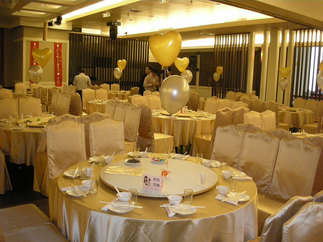 龙岗南岭山庄式酒店 园林环境 婚宴性价比之选